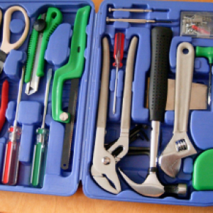 Travelling Toolbox